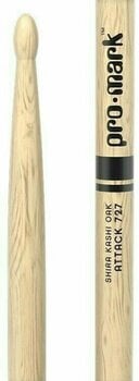 Drumsticks Pro Mark PW727W Classic Attack 727 Shira Kashi Drumsticks - 2