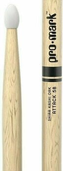 Drumsticks Pro Mark PW5BN Classic Attack 5B Shira Kashi Drumsticks - 2