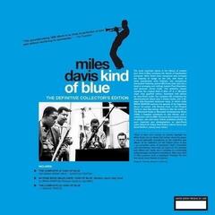 LP deska Miles Davis - Kind of Blue (Box set) (LP + CD + Book) - 1