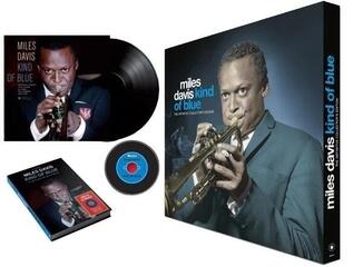 LP deska Miles Davis - Kind of Blue (Box set) (LP + CD + Book) - 2
