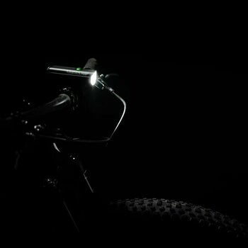 Oświetlenie rowerowe przednie Lezyne Macro Drive 1400+ Front 1400 lm Satin Black Przedni Oświetlenie rowerowe przednie - 10
