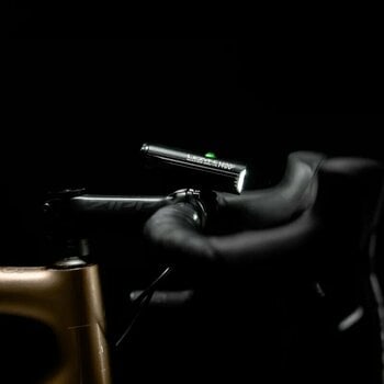 Oświetlenie rowerowe przednie Lezyne Macro Drive 1400+ Front 1400 lm Satin Black Przedni Oświetlenie rowerowe przednie - 11