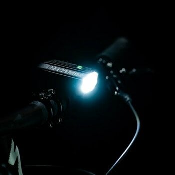 Luz de ciclismo Lezyne Micro Drive Pro 1000+ Front 1000 lm Satin Black Front Luz de ciclismo - 6