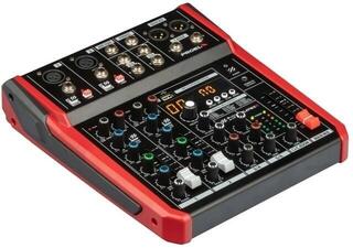 Analoog mengpaneel PROEL PLAYMIX6 Analoog mengpaneel - 2
