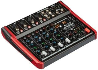 Analoog mengpaneel PROEL PLAYMIX8 Analoog mengpaneel - 2