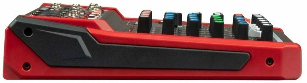 Microphone Channel EQ