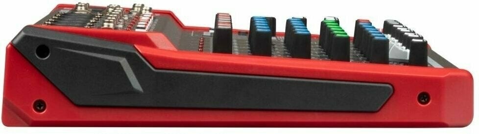 Ekvilajzer mikrofonskih kanala