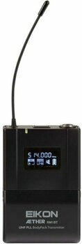 Set Microfoni Wireless per Strumenti EIKON AETHERRM1HA A: 514 - 542 MHz - 4
