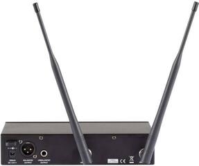Système sans fil EIKON AETHERRM1HB Système sans fil B: 606 - 614 MHz - 2