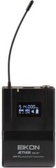 Système sans fil EIKON AETHERRM1HB Système sans fil B: 606 - 614 MHz - 3
