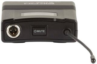Système sans fil EIKON AETHERRM1HB Système sans fil B: 606 - 614 MHz - 4