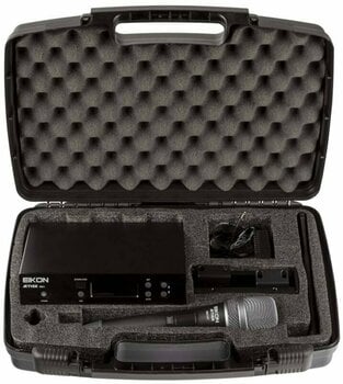 Wireless Handheld Microphone Set EIKON AETHERRM1MB B: 606 - 614 MHz - 6