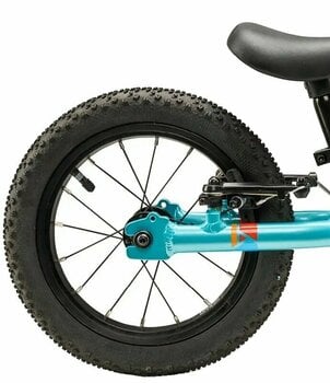 Bicicleta de equilíbrio Academy Grade 1 Impeller 12" Ocean Bicicleta de equilíbrio - 7