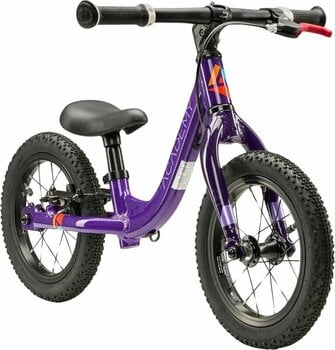 Bici per bambini Academy Grade 1 Impeller 12" Purple Bici per bambini - 2