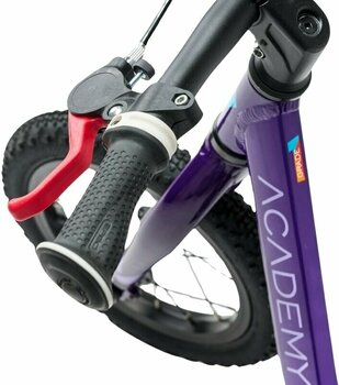 Bicicleta de equilíbrio Academy Grade 1 Impeller 12" Purple Bicicleta de equilíbrio - 3