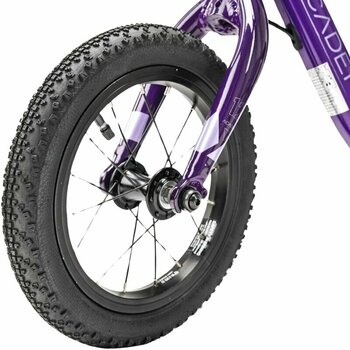 Balance bike Academy Grade 1 Impeller 12" Purple Balance bike - 4