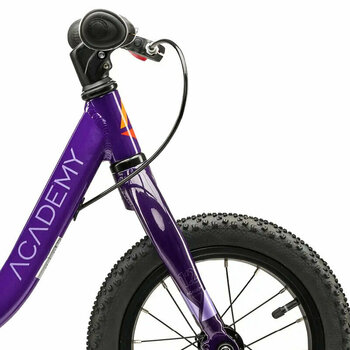 Bicicletă fără pedale Academy Grade 1 Impeller 12" Violet Bicicletă fără pedale - 5