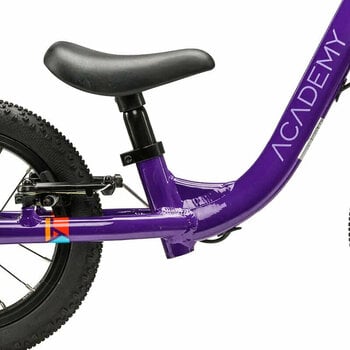 Balance bike Academy Grade 1 Impeller 12" Purple Balance bike - 6