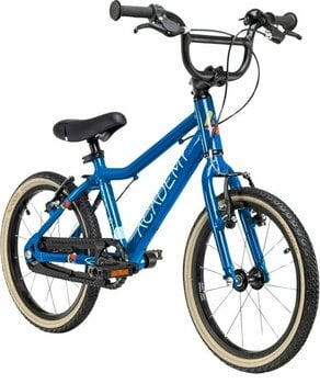 Детски велосипед Academy Grade 3 Син 16" Детски велосипед - 2