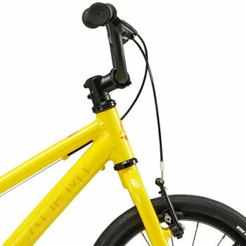 Detský bicykel Academy Grade 3 Belt Žltá 16" Detský bicykel - 6
