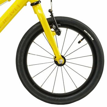 Dječji bicikl Academy Grade 3 Belt Žuta 16" Dječji bicikl - 7
