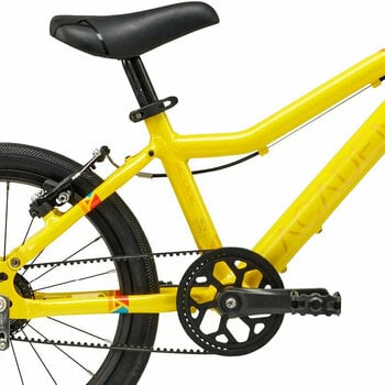 Detský bicykel Academy Grade 3 Belt Žltá 16" Detský bicykel - 8