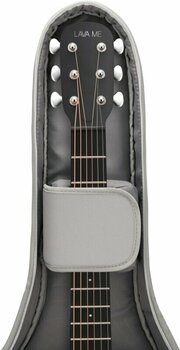 Electro-acoustic guitar Lava Music Lava ME 4 Carbon 36" Airflow Bag Space Grey - 7
