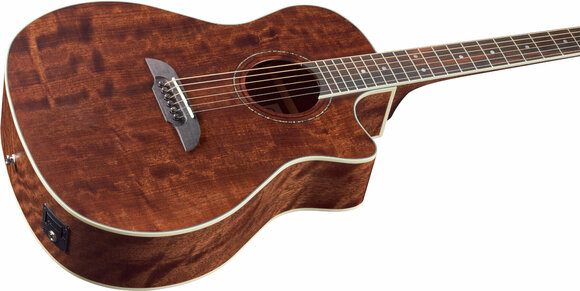 Electro-acoustic guitar Framus FG 14 M NS CE - 4