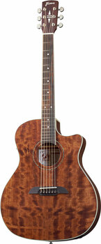 Elektro-akoestische gitaar Framus FG 14 M NS CE - 6