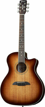 Elektro-akoestische gitaar Framus FG 14 M VS CE - 4