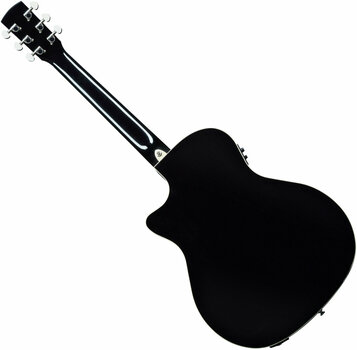 Electro-acoustic guitar Framus FG 14 S BK CE - 3