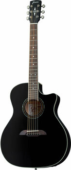 Elektro-akoestische gitaar Framus FG 14 S BK CE - 6