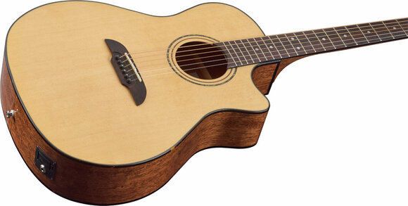 Elektro-akoestische gitaar Framus FG 14 SV VNT CE - 2