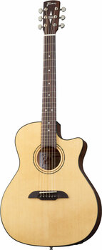 Elektroakustisk gitarr Framus FG 14 SV VNT CE - 5