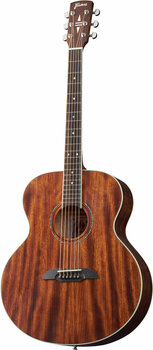 Guitarra Jumbo Framus FJ 14 M NS Natural Satin - 4
