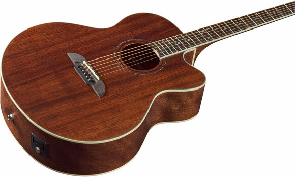 electro-acoustic guitar Framus FJ 14 M NS CE - 3