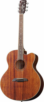 electro-acoustic guitar Framus FJ 14 M NS CE - 4