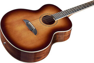 Akustická kytara Jumbo Framus FJ 14 M VS Vintage Sunburst Akustická kytara Jumbo - 4