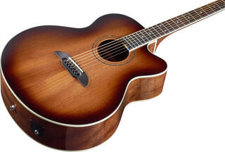 Elektroakustická kytara Jumbo Framus FJ 14 M CE Vintage Sunburst Elektroakustická kytara Jumbo - 4