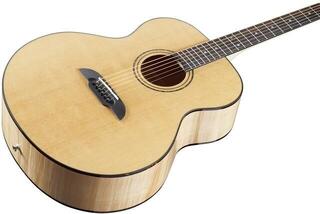 Jumbo Akustikgitarre Framus FJ 14 SMV VNT Vintage Natural Jumbo Akustikgitarre - 5