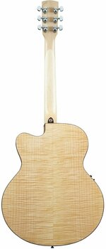 Jumbo Elektro-Akustikgitarren Framus FJ 14 SMV CE Vintage Natural - 2