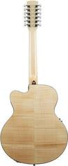 12-saitige Elektro-Akustikgitarre Framus FJ-14-SMV Vintage Natural 12-saitige Elektro-Akustikgitarre - 1