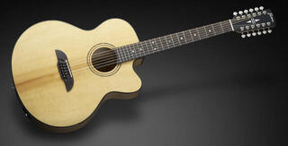 12-saitige Elektro-Akustikgitarre Framus FJ-14-SMV Vintage Natural 12-saitige Elektro-Akustikgitarre - 5