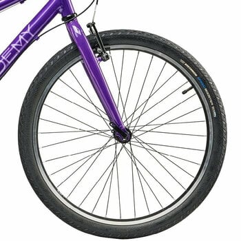 Παιδικό Ποδήλατο Academy Grade 5 Belt Purple 24" Παιδικό Ποδήλατο - 7