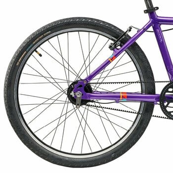 Παιδικό Ποδήλατο Academy Grade 5 Belt Purple 24" Παιδικό Ποδήλατο - 9
