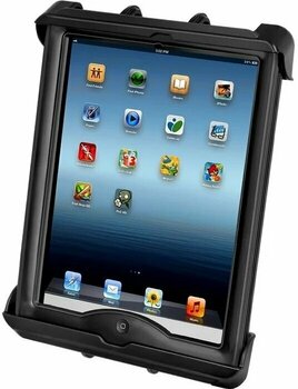 Holder for smartphone or tablet Ram Mounts Tab-Tite Universal Spring Loaded Holder for Large Tablets Titulaire Holder for smartphone or tablet - 3