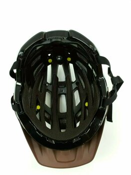 Bike Helmet Abus Moventor 2.0 MIPS Metallic Copper M Bike Helmet (Pre-owned) - 4