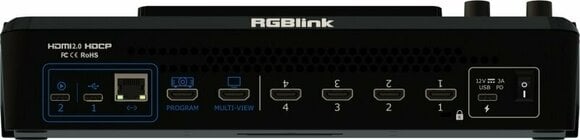 Mezclador de vídeo/AV RGBlink Mini MX - 3