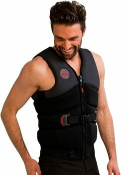 Buoyancy Jacket Jobe Unify Life Vest Men Black M - 2