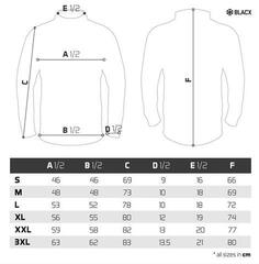 Indumento Delphin Tundra Blacx L Indumento - 4